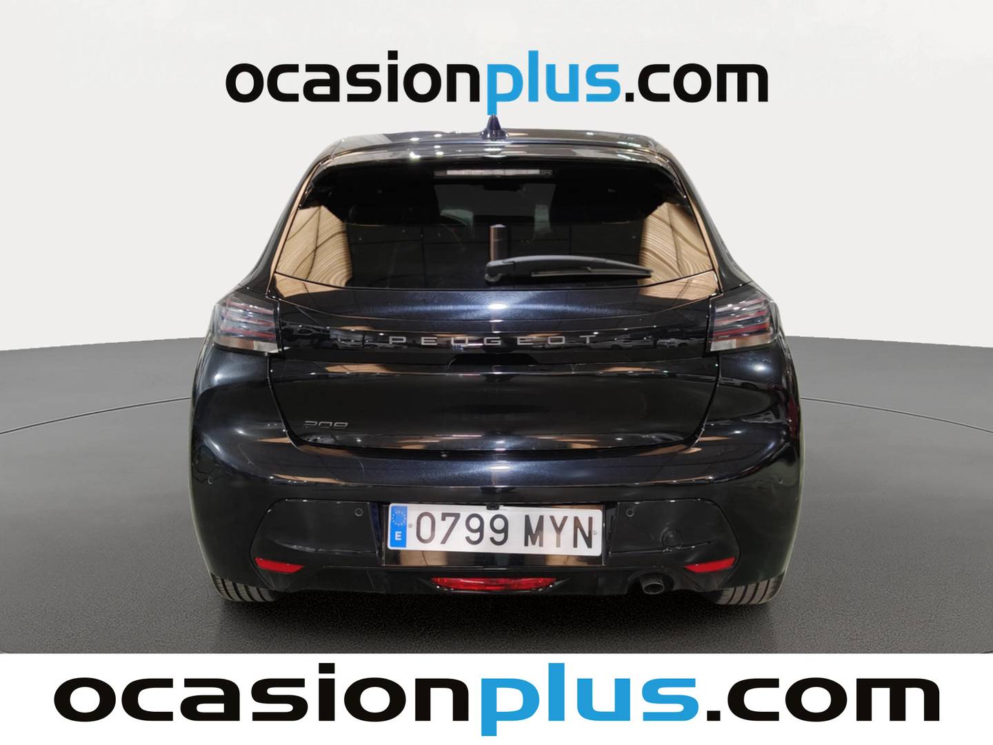 Foto Peugeot 208 Peugeot 208 PureTech 100 Allure (100 CV)