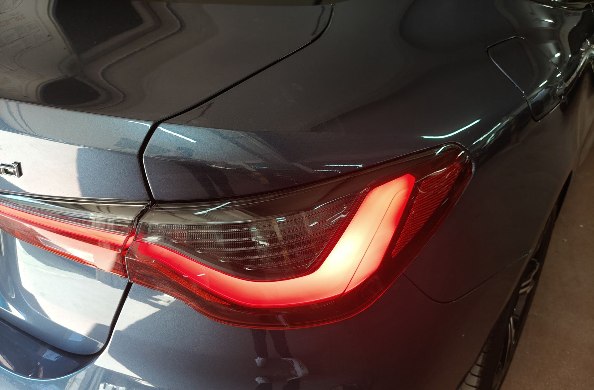 BMW Serie 4 420d Coupe Pack M - foto 20
