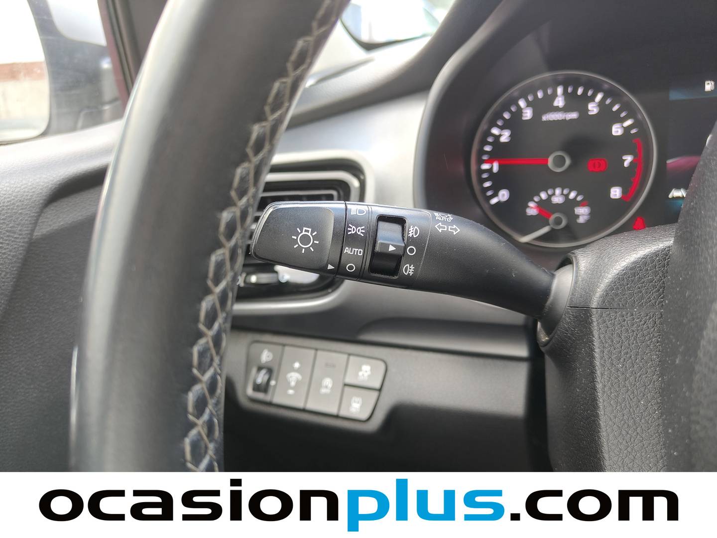 KIA Stonic KIA Stonic 1.0 T-GDi MHEV Drive (100 CV) de ocasión