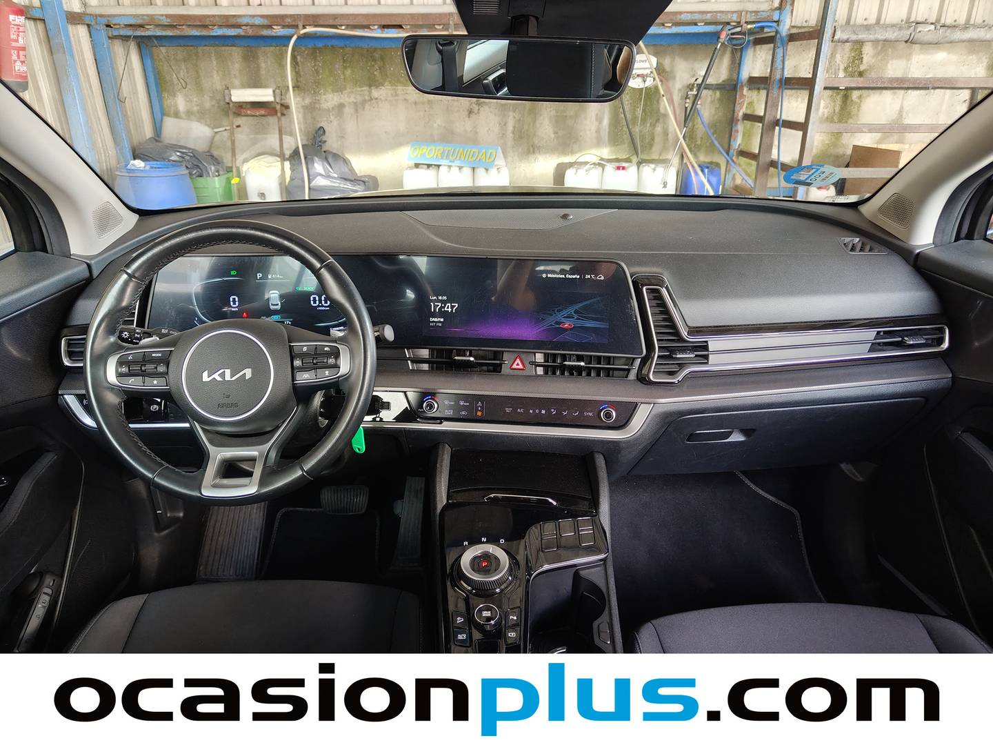 KIA Sportage KIA Sportage 1.6 T-GDi HEV Drive 4x2 (230 CV) de ocasión