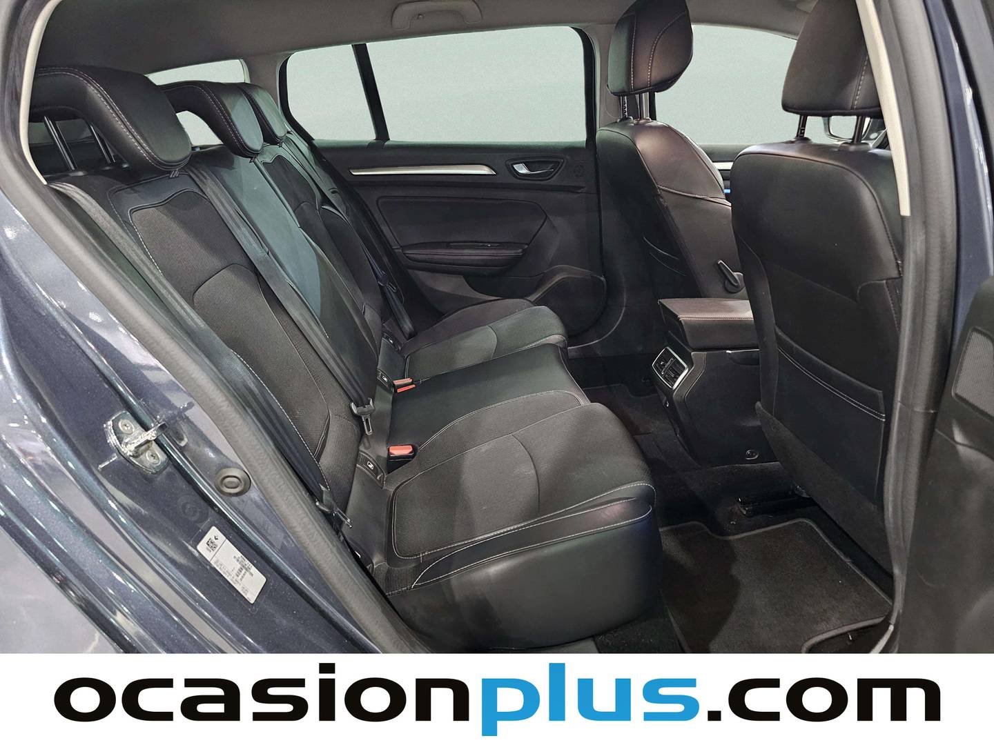 Renault Mégane Renault Megane Sport Tourer Techno TCe (140 CV) EDC GPF 2022
