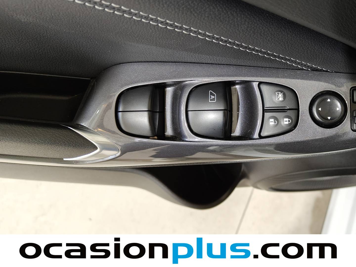 Nissan JUKE Nissan Juke DIG-T N-Design Black (114 CV) de ocasión