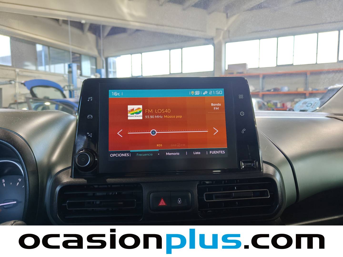 Foto Citroën Berlingo Citroen Berlingo BlueHDi 130 S&S Talla M Shine (130 CV)