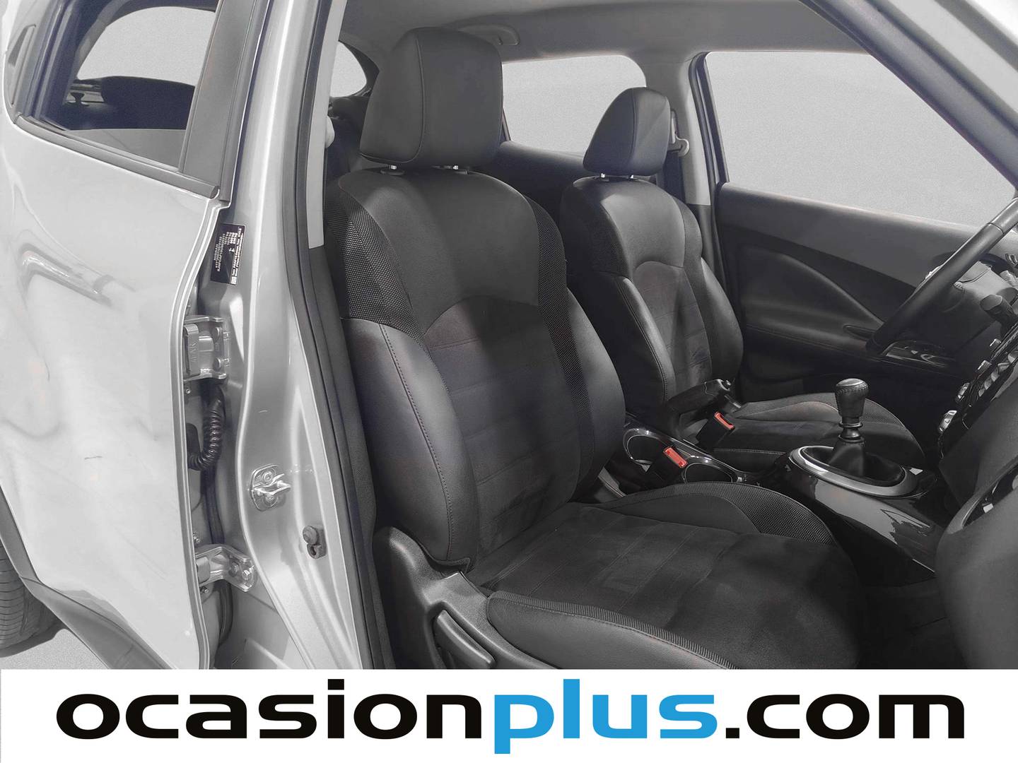 Nissan JUKE Nissan Juke dCi 110 N-Connecta (110 CV) manual