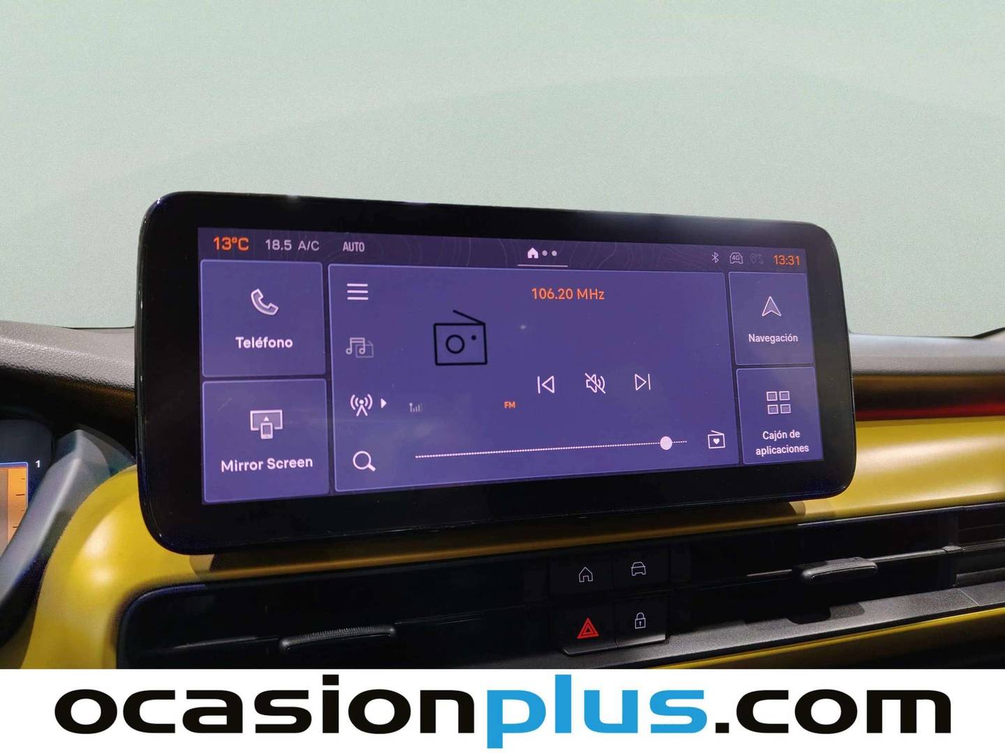 Foto Jeep Avenger Jeep Avenger 1.2 G Summit (100 CV)