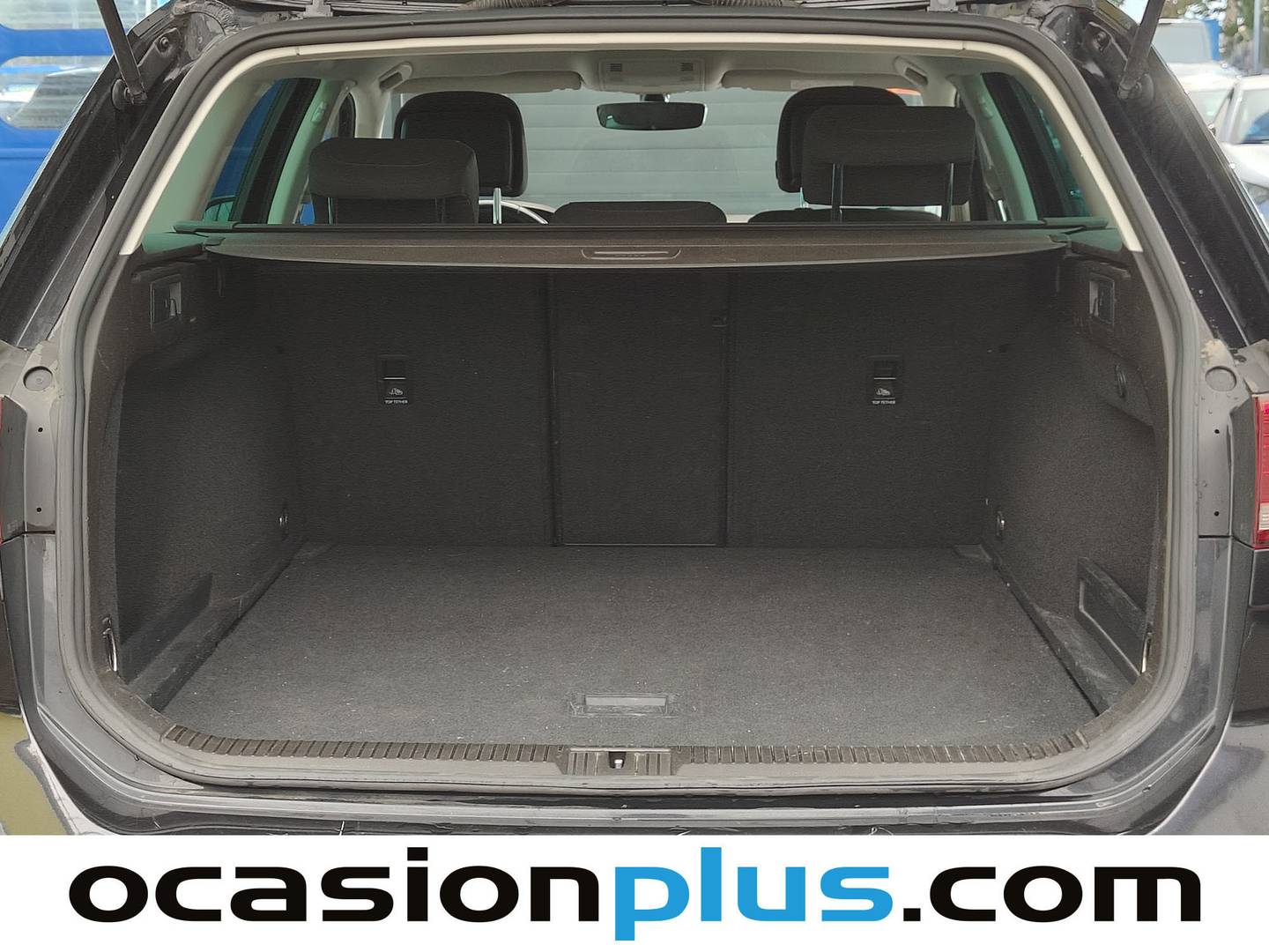 Fotos maletero Volkswagen Passat Volkswagen Passat Variant Variant Advance 2.0 TDI BMT (150 CV) DSG
