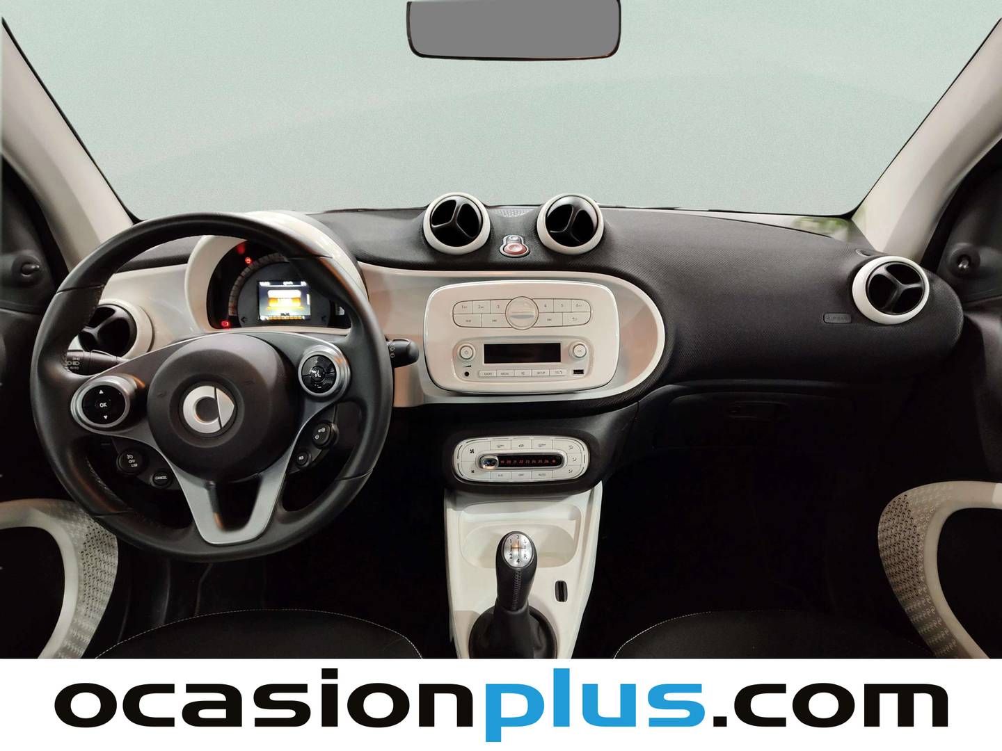 Smart fortwo Smart ForTwo Coupe 52 Passion (71 CV) seminuevo