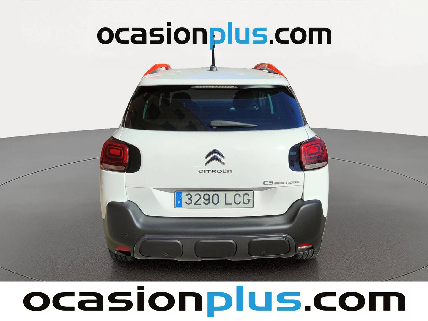 Citroën C3 Aircross Citroën C3 Aircross PureTech 110 S&S Feel (110 CV) km 0