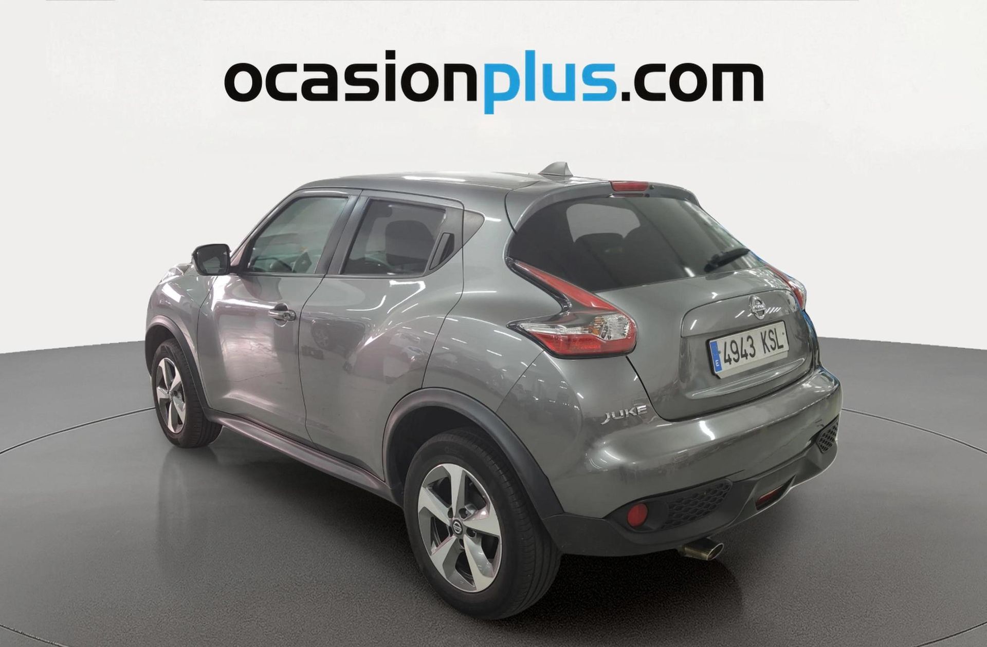 Nissan Juke G N-Connecta CVT - foto 3