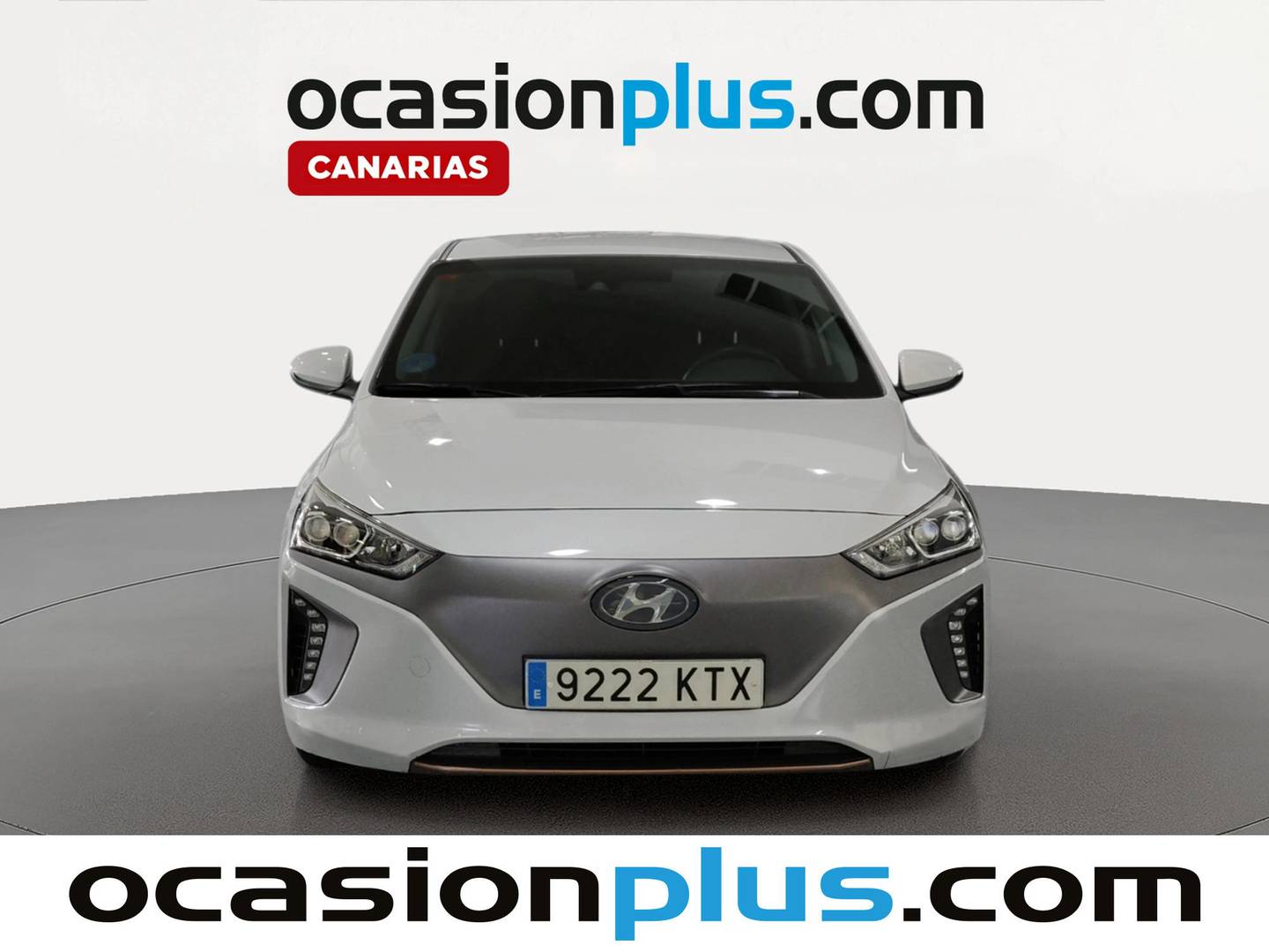 Hyundai IONIQ Hyundai Ioniq EV Style (120 CV) 120cv