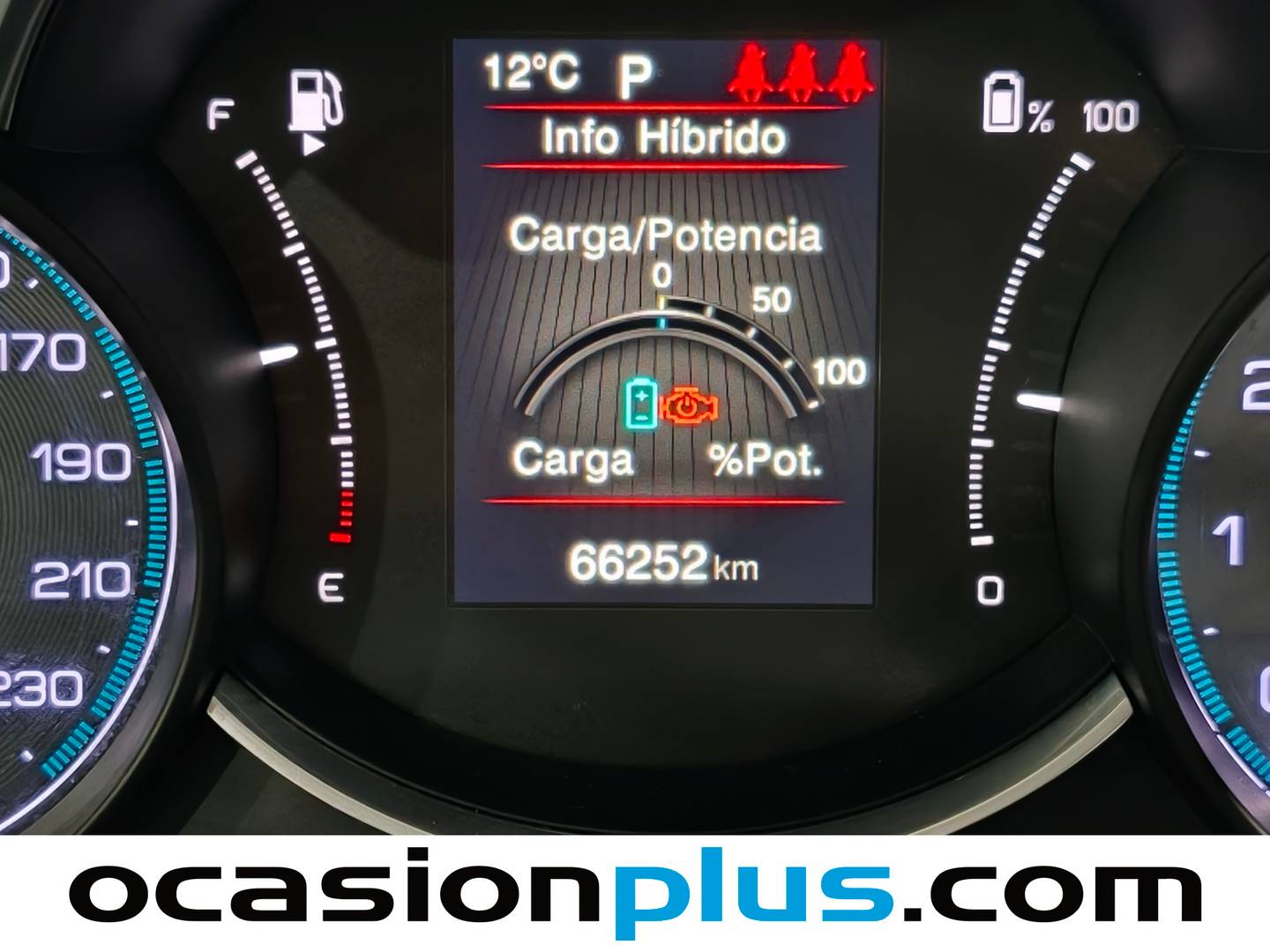 Fiat 500X Fiat 500X 1.5 Hybrid Sport DCT (130 CV) seminuevo