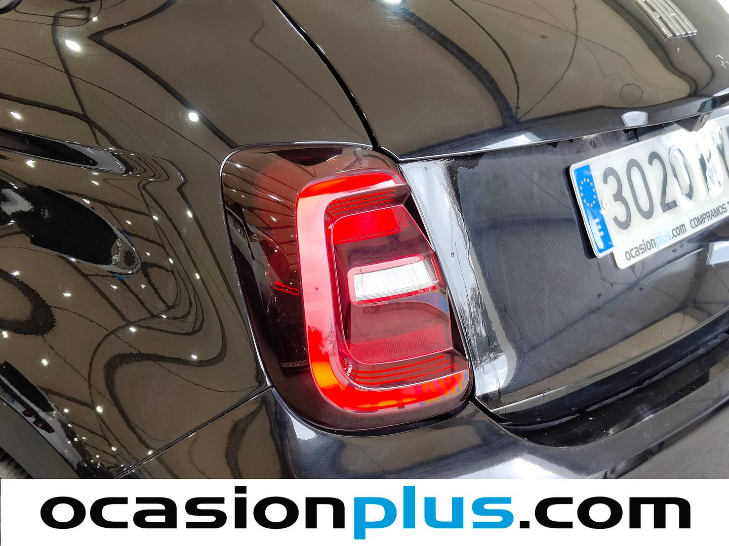 Foto Fiat 500 Electrico Fiat 500 Electrico Icon Hb 320km 85 kW (118 CV)