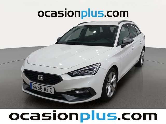 Seat León ST 1.5 TSI S&S FR (150 CV) de segunda mano