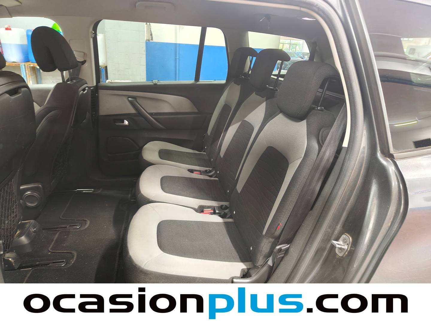 Citroën C4 Picasso Citroën C4 Picasso 1.6 THP 165 S&S Intensive Plus Auto (165 CV) 7 Plazas automático