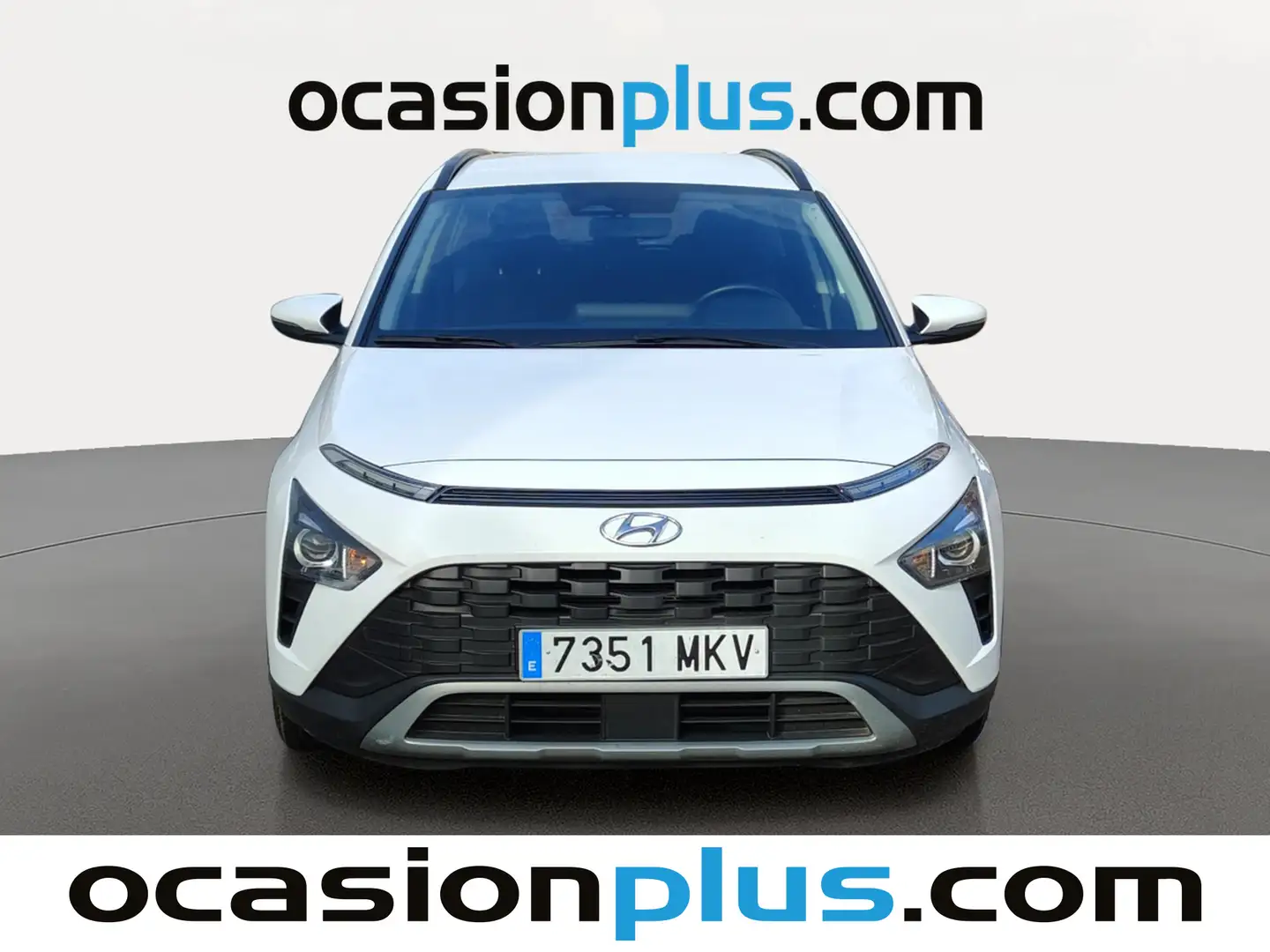 Foto Hyundai Bayon Hyundai Bayon 1.2 MPI Klass (84 CV)