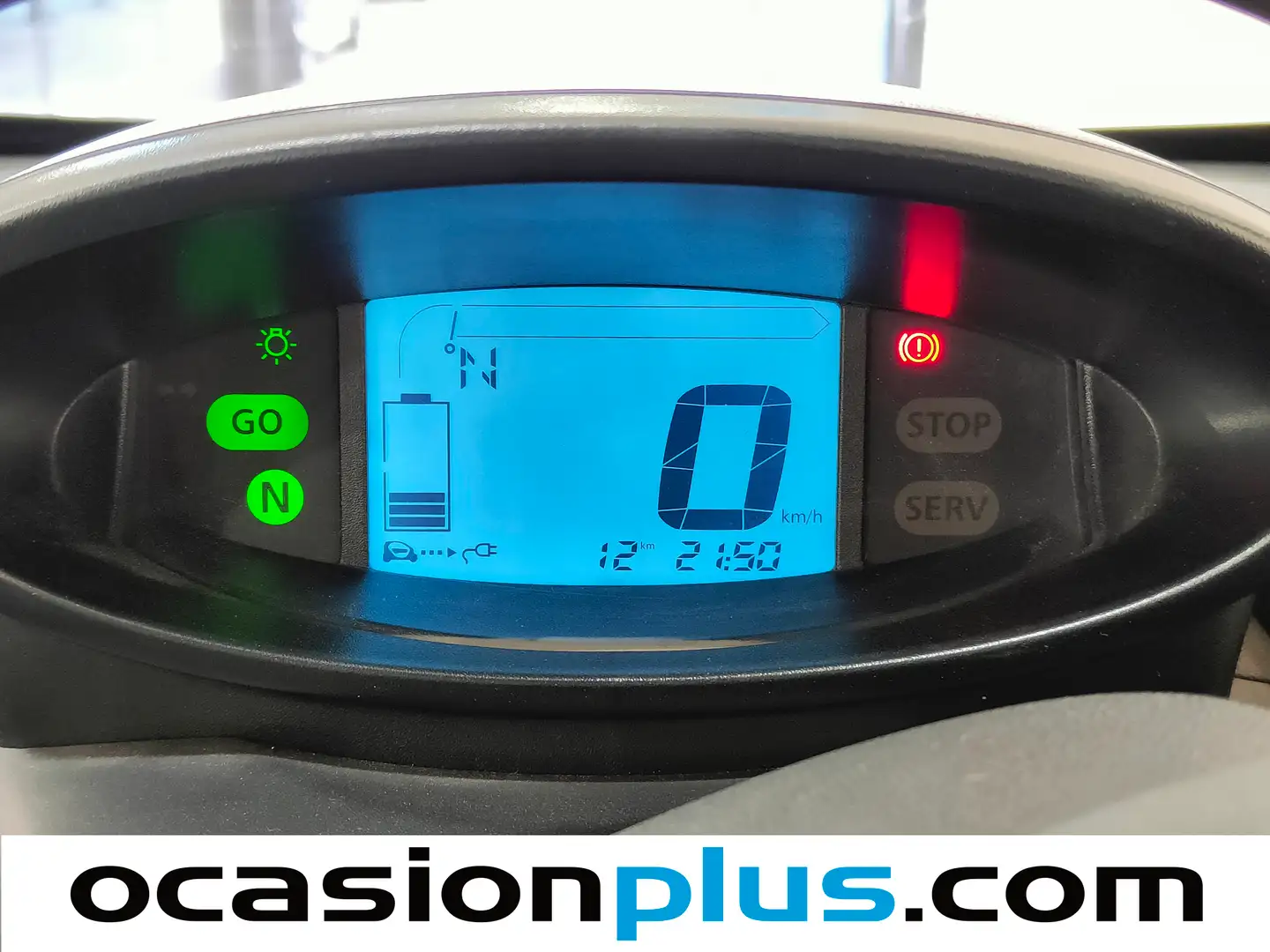 Foto Renault Twizy Renault Twizy BEV Cargo 80  (17 CV)