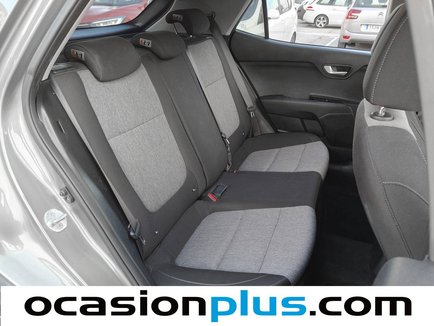 Foto KIA Stonic Kia Stonic 1.6 CRDi VGT Concept (115 CV)