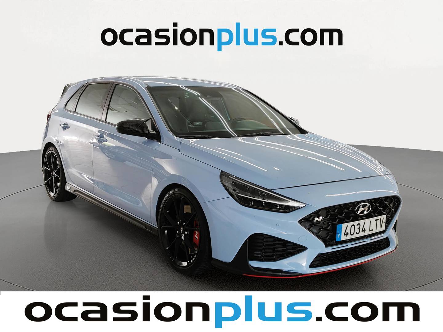 Foto delantera Hyundai i30 Hyundai i30 2.0 TGDI N Performance (280 CV) derecha