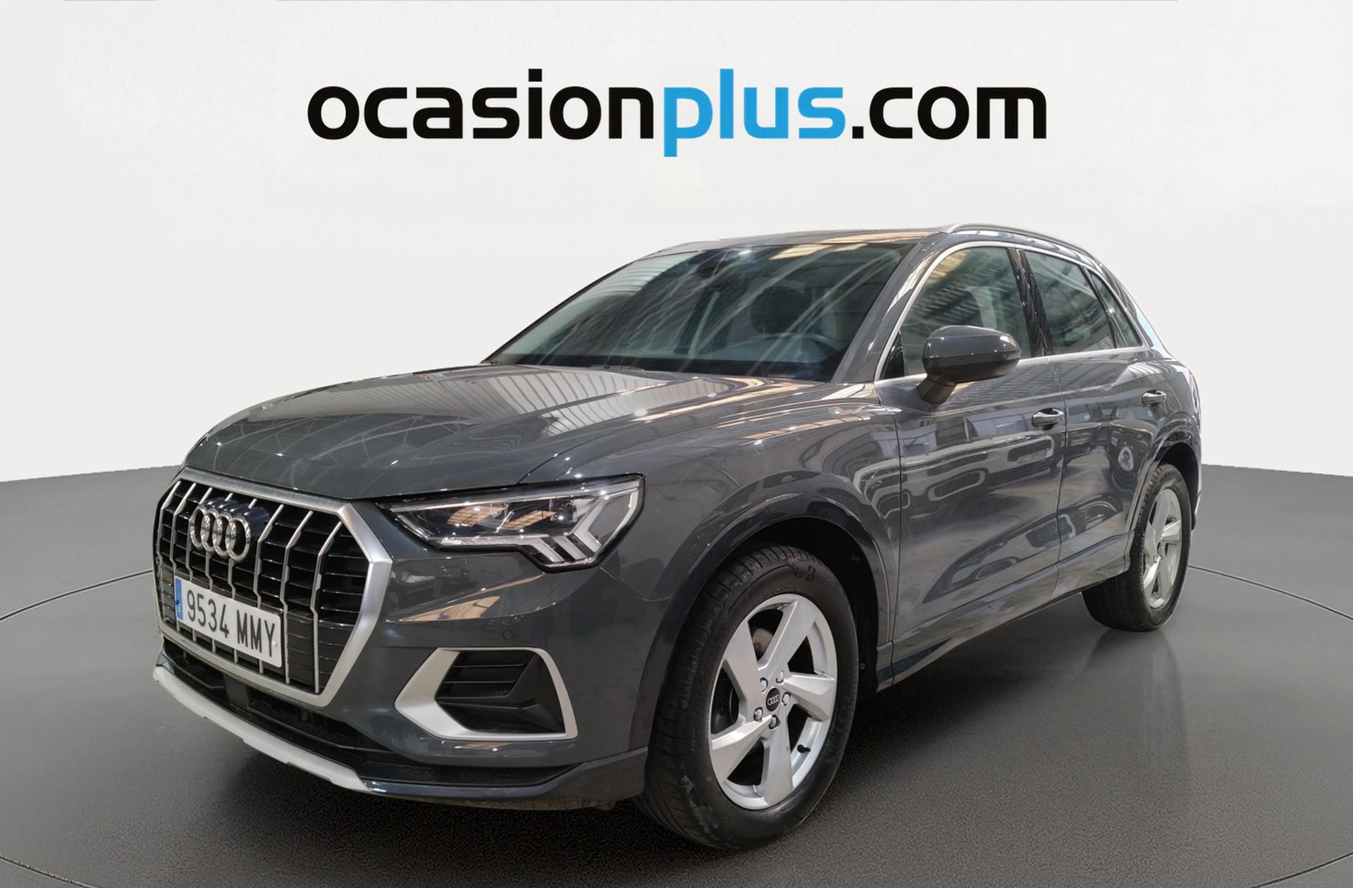 Audi Q3 Advanced 35 TDI