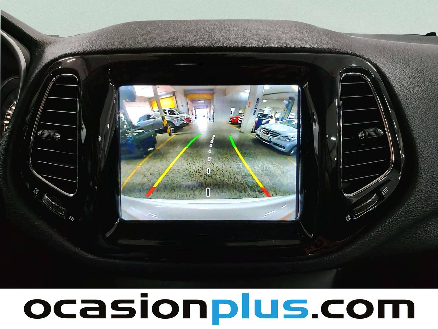 Extras del Jeep Compass Jeep Compass 1.4 Multiair Night Eagle 4x2 (140 CV)