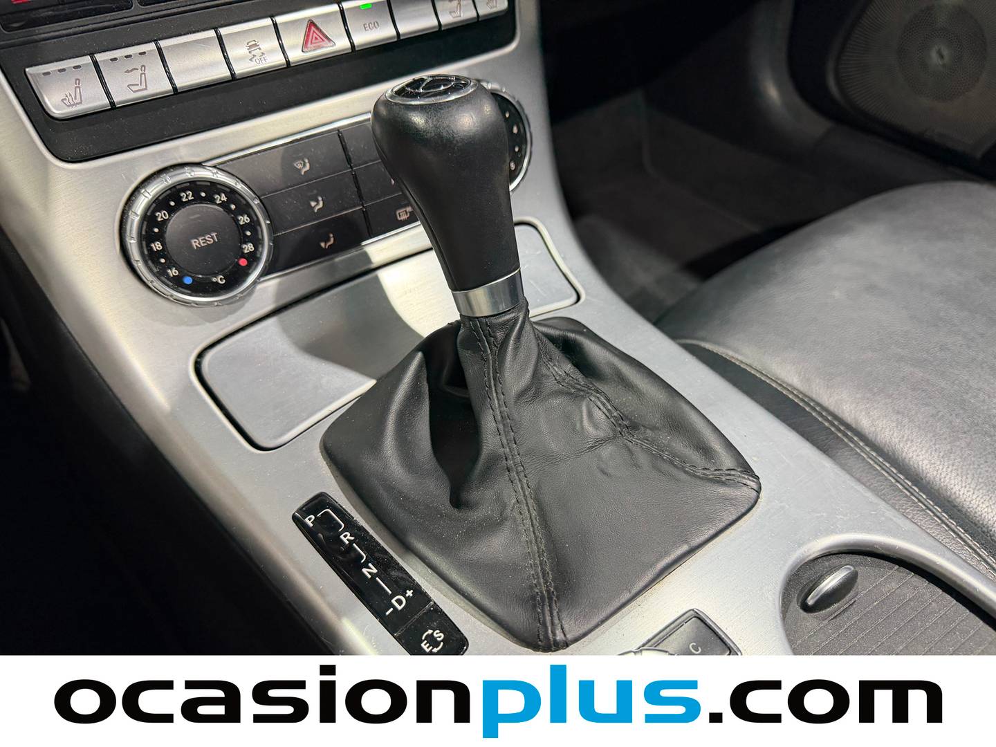 Mercedes Clase SLK Mercedes-benz Clase SLK BlueEfficiency 7G Plus (184 CV) seminuevo