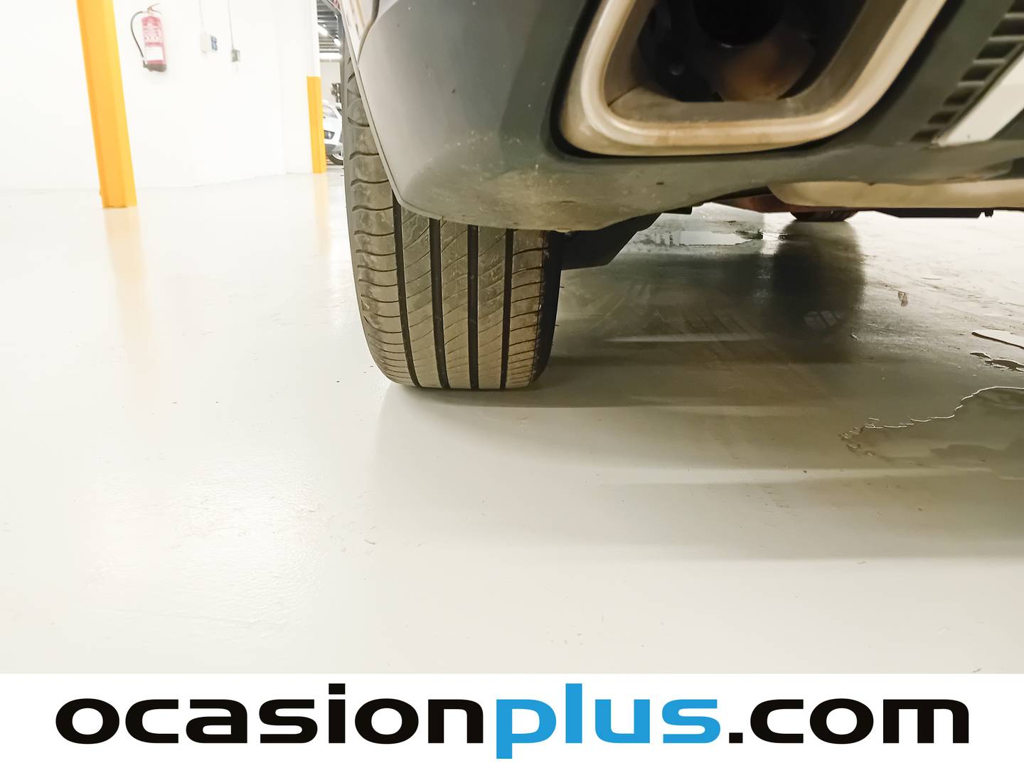 Foto DS DS 7 Crossback DS DS7 Crossback PureTech  (180CV) AT Bastille +