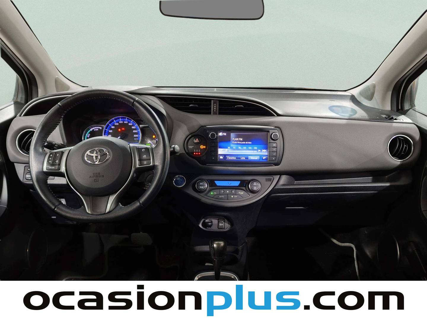 Foto Toyota Yaris Toyota Yaris 1.5 Hybrid Advance (100 CV)