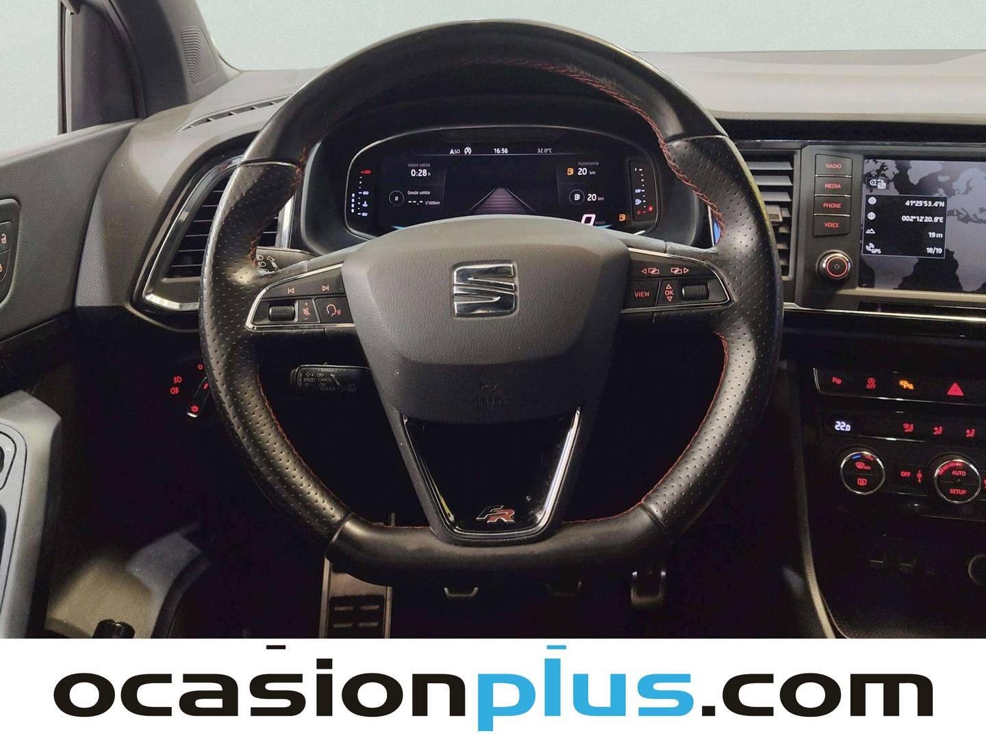 Seat Ateca Seat Ateca 1.4 EcoTSI S&S FR (150 CV) manual