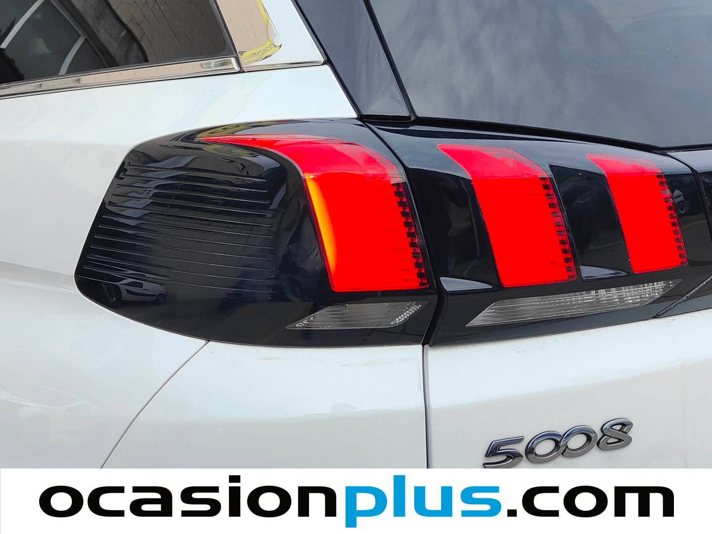 Foto Peugeot 5008 Peugeot 5008 BlueHDI 130 S&S GT Line EAT8  (130 CV) 7 Plazas