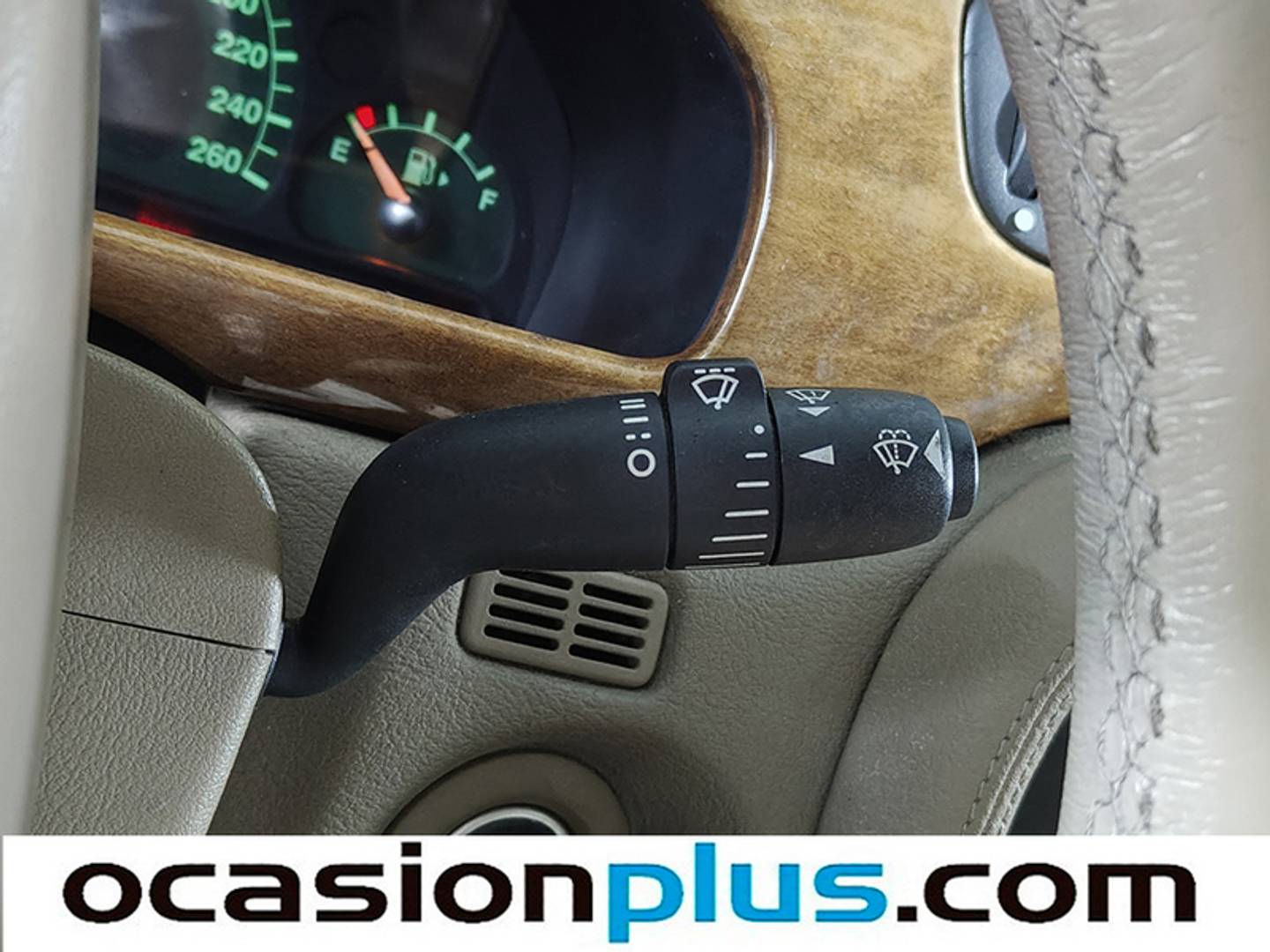 Foto Jaguar S-Type Jaguar S-TYPE 2.5 V6 Executive (200 CV)