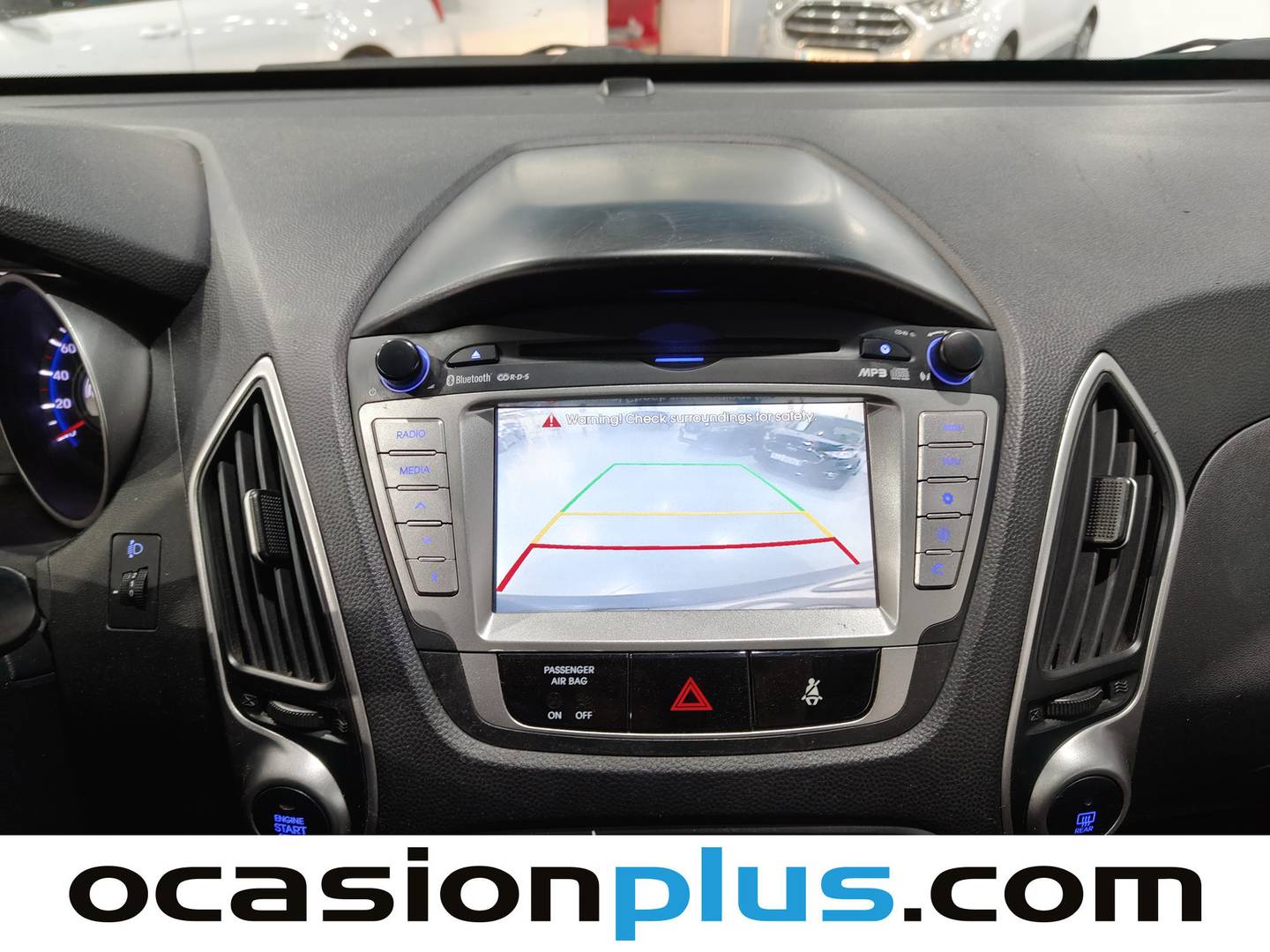 Hyundai ix35 Hyundai ix35 1.7 CRDi SLE Sky 4x2 (115 CV) diésel