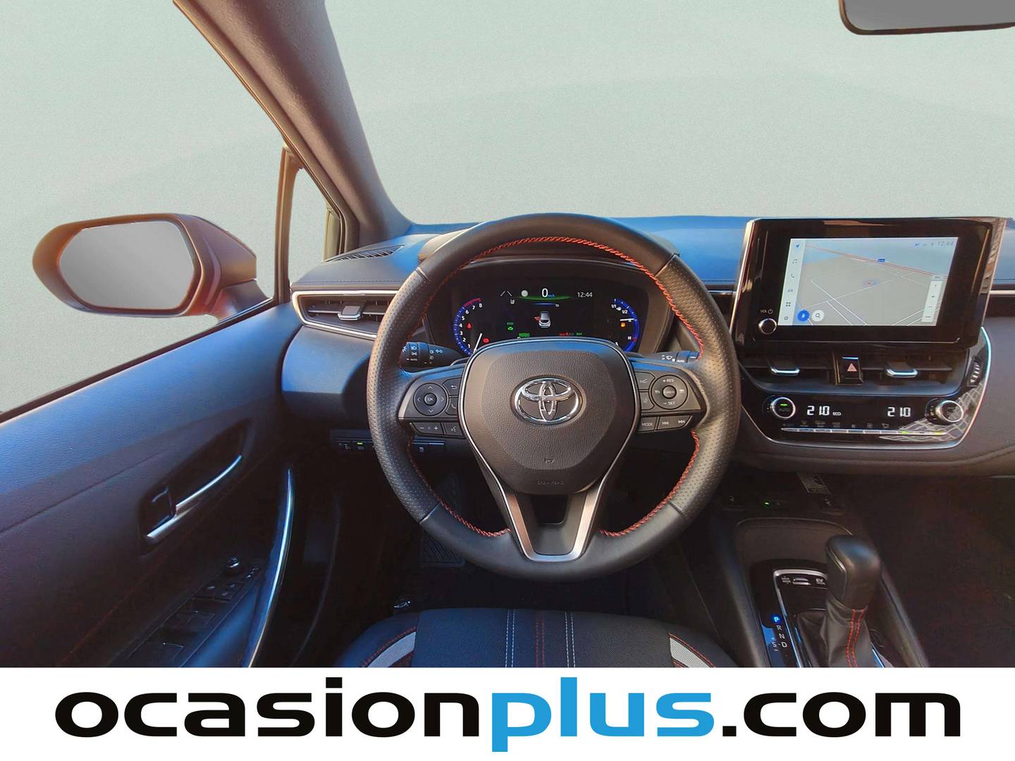 Foto Toyota Corolla Toyota Corolla 180H GR-SPORT E-CVT (184 CV)