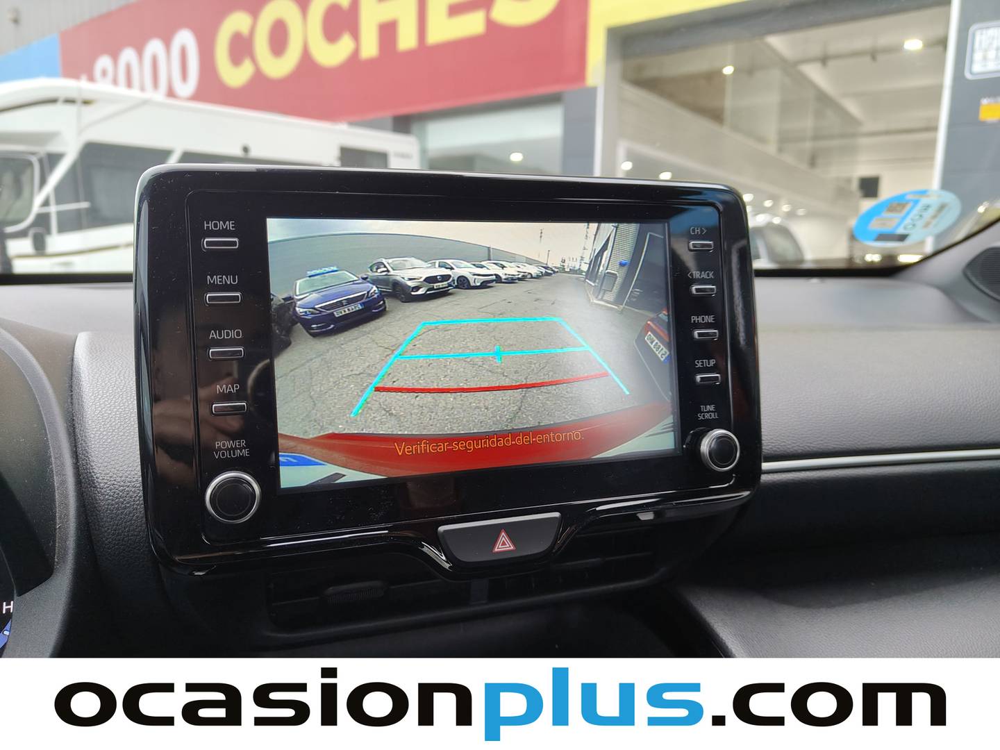 Foto Toyota Yaris Cross Toyota Yaris Cross 120H Active Tech (116 CV)