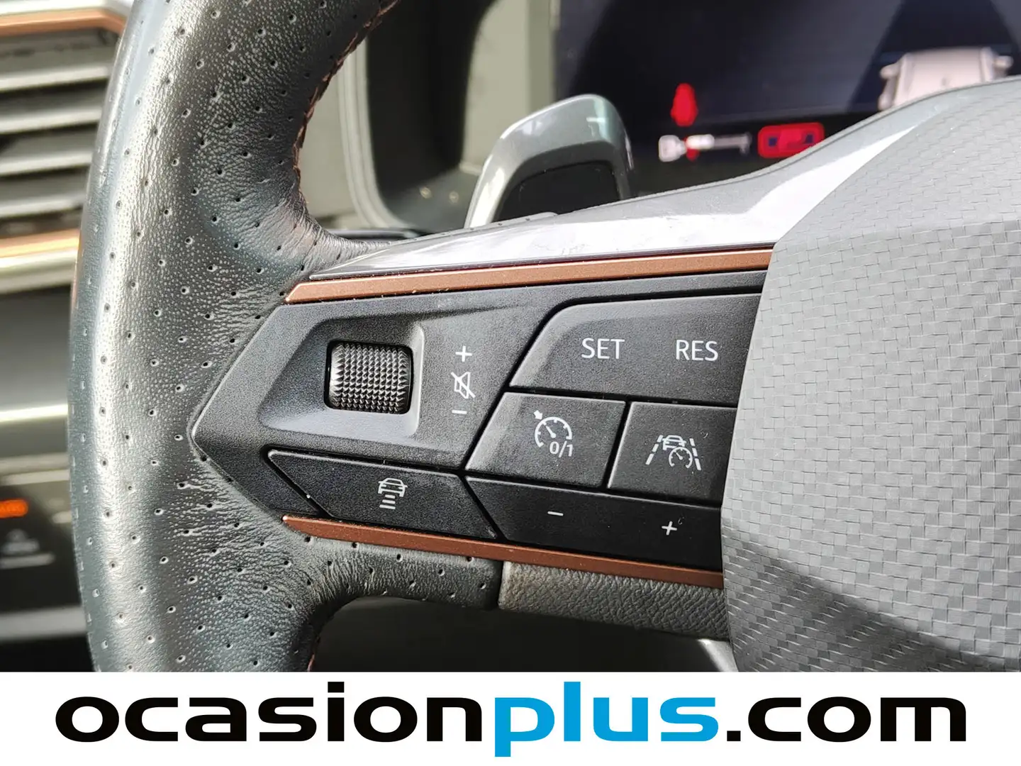 Foto Cupra Formentor CUPRA Formentor 1.5 TSI DSG  (150 CV)