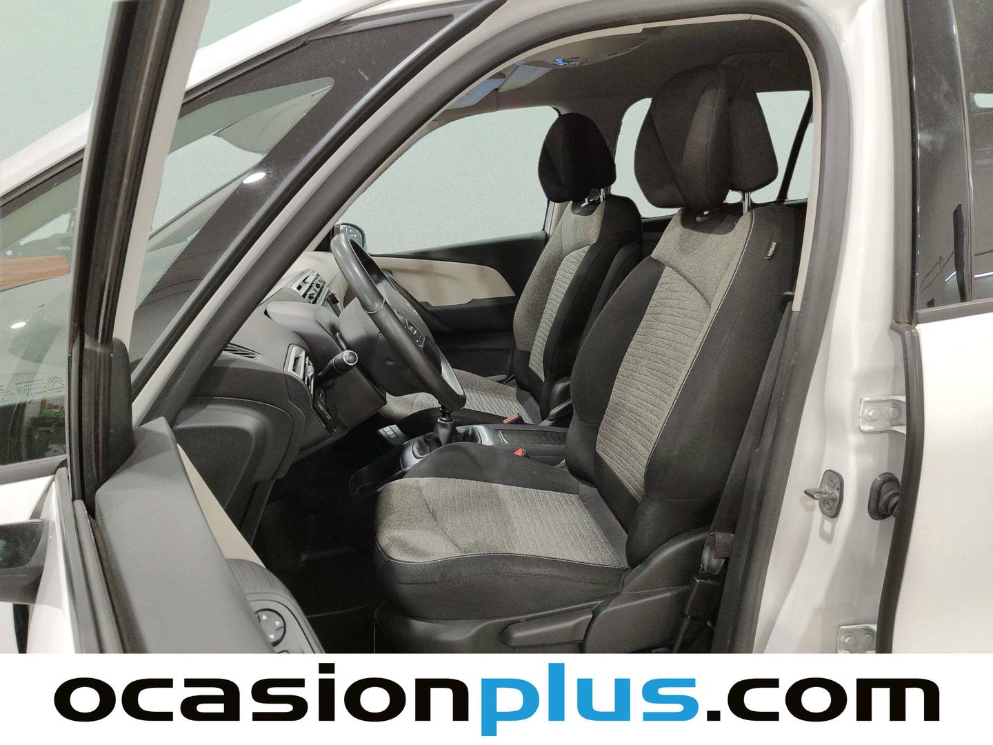 Foto asientos traseros Citroën Grand C4 Spacetourer Citroën Grand C4 Spacetourer BlueHDi 130 6v S&S Origins (130 CV) 7 Plazas