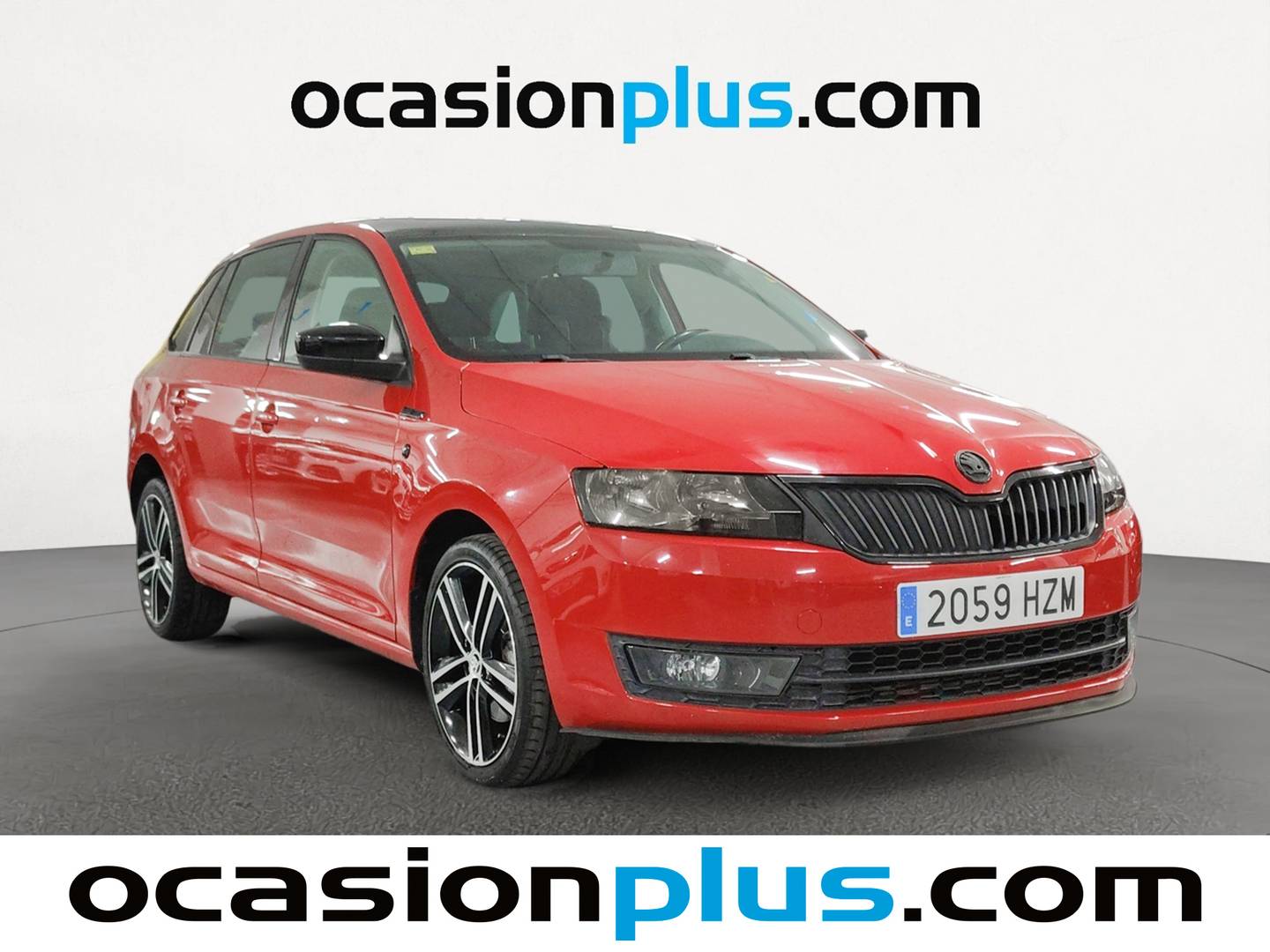 Foto Skoda Rapid Skoda Rapid 1.6 TDI CR Ambition (105 CV)