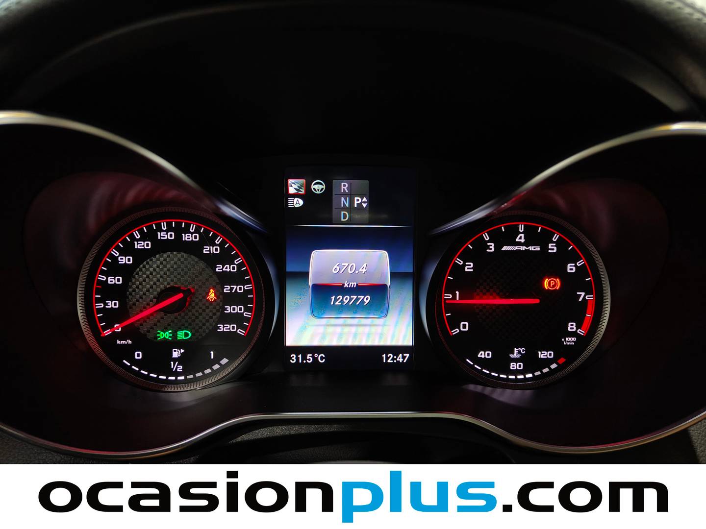 Mercedes Clase C Mercedes Clase C C 63 S Mercedes-AMG (510 CV) barato