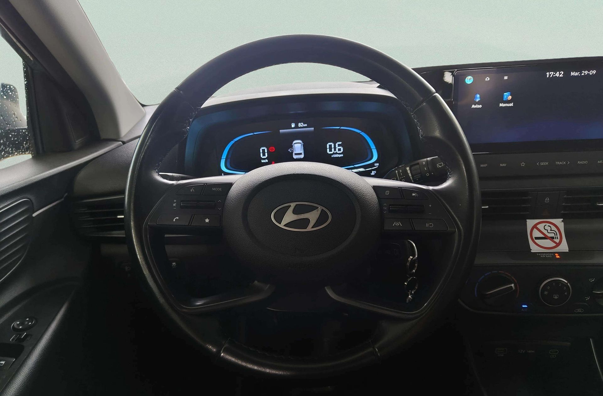 Hyundai Bayon 1.2 MPI Klass - foto 22