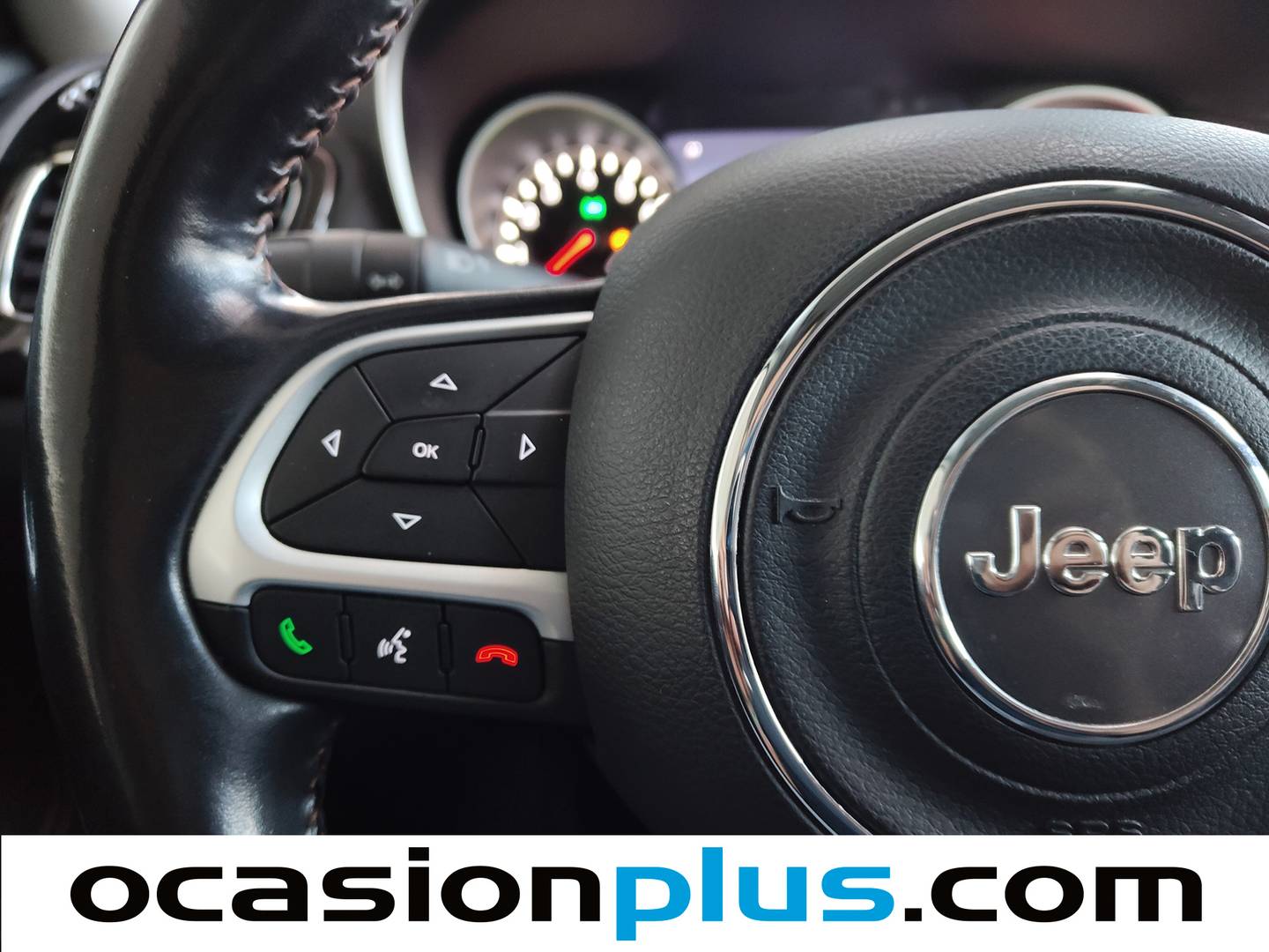 Jeep Compass Jeep Compass 1.3 Gse Limited 4x2 FWD (130 CV) de ocasión