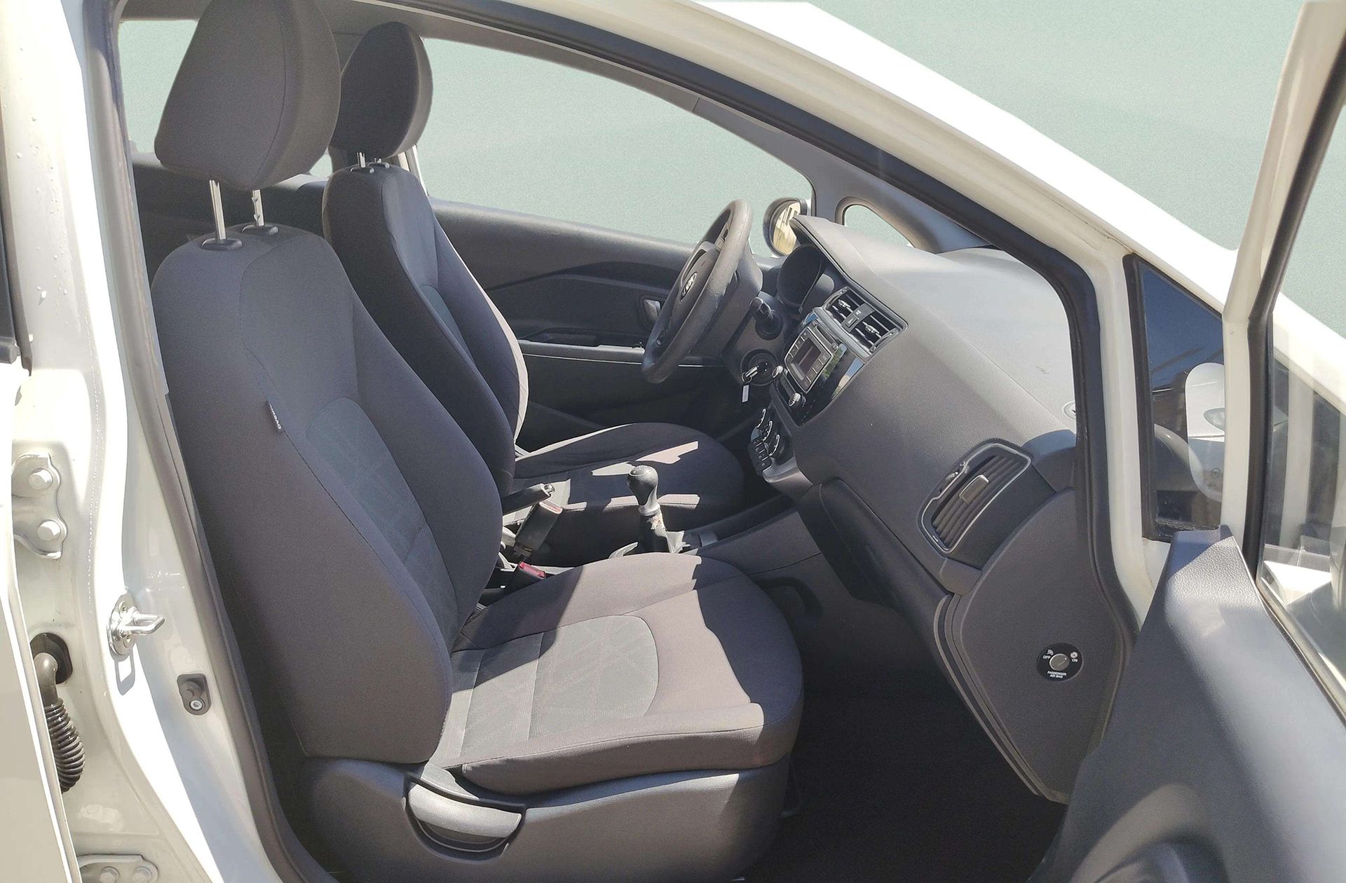 Kia Rio 1.2 Cvvt Concept - foto 15