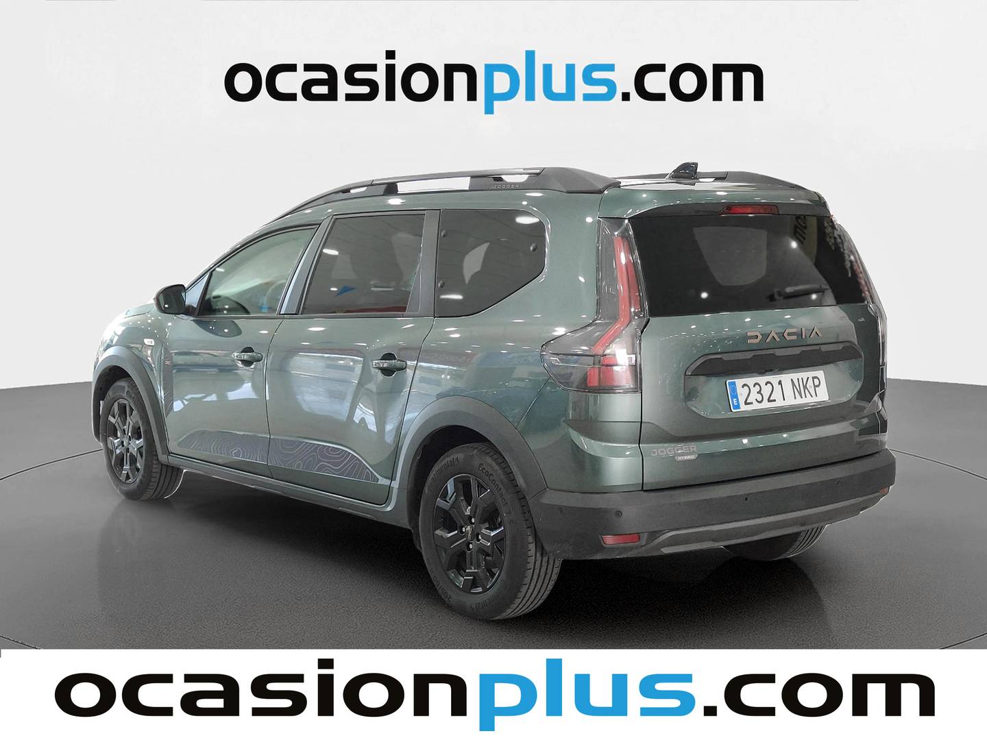Foto delantera Dacia Jogger Dacia Jogger Extreme Hybrid (155 CV) 7 plazas derecha