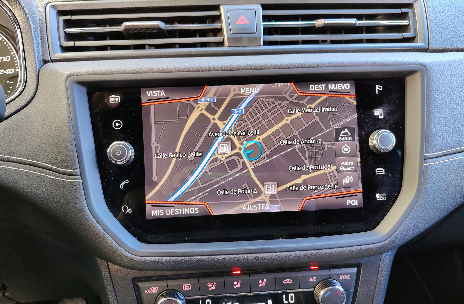 SEAT Arona 1.0 TGI Xcellence Edition - foto 7