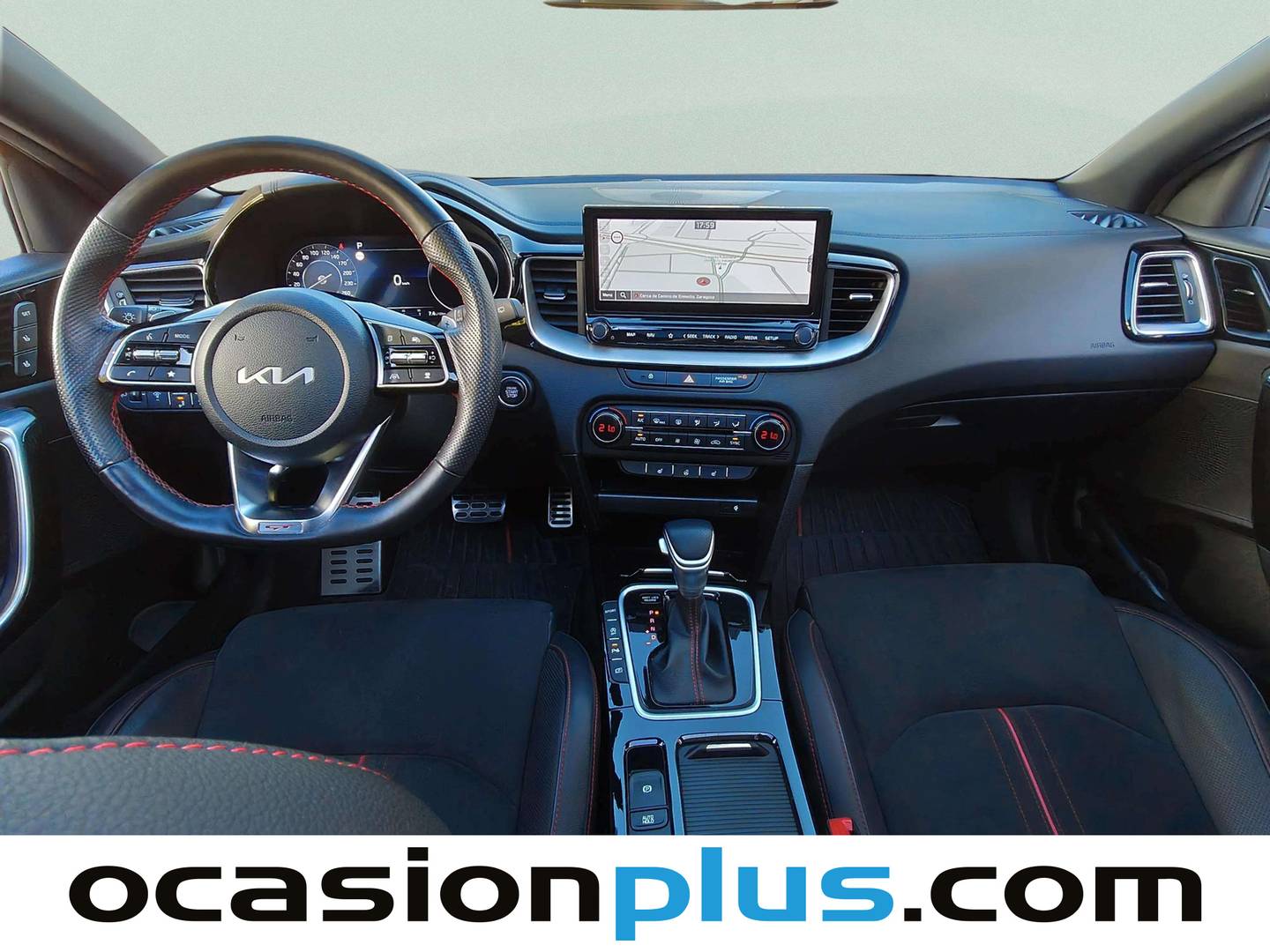KIA ProCeed KIA ProCeed 1.6 T-GDI GT DCT (204 CV) al mejor precio