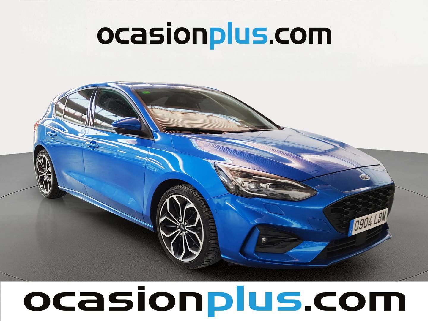 Foto delantera Ford Focus Ford Focus 1.5 Ecoboost ST-Line Auto (150 CV) izquierda