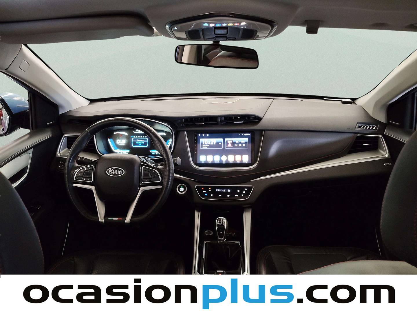 Foto SWM G01 SWM G01 1.5T Luxury (131 CV)