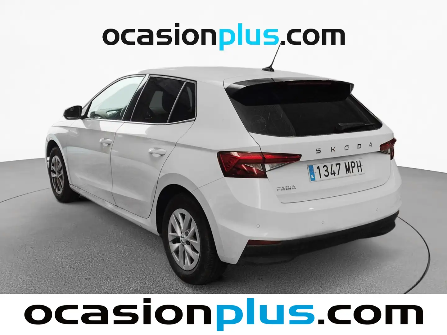 Foto Skoda Fabia Skoda Fabia 1.0 TSI Selection (95 CV)