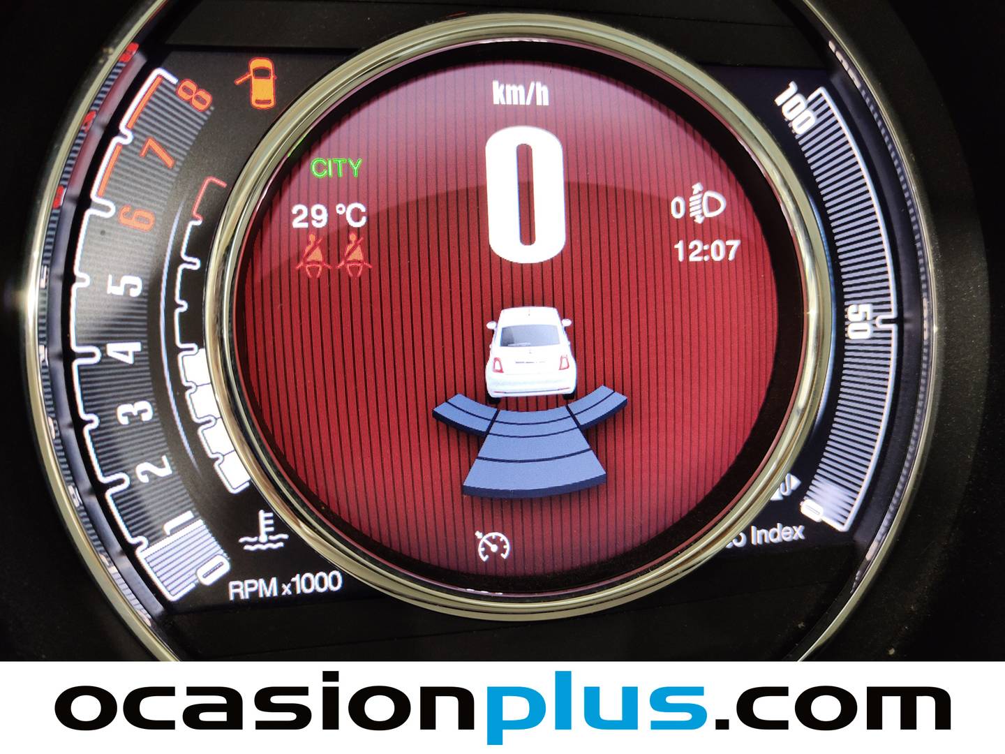 Fiat 500 Fiat 500 1.0 Hybrid Dolcevita (70 CV) al mejor precio