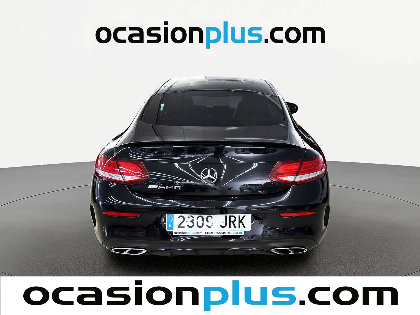 Mercedes Clase C Mercedes Clase C Coupe 300 AMG Line (245 CV) km 0