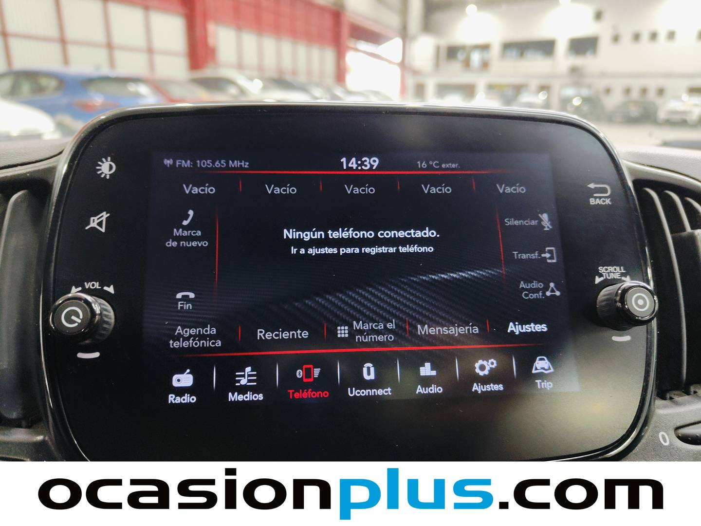 Foto Abarth 500 Abarth 500 1.4 16v T-Jet 595 (165 CV)