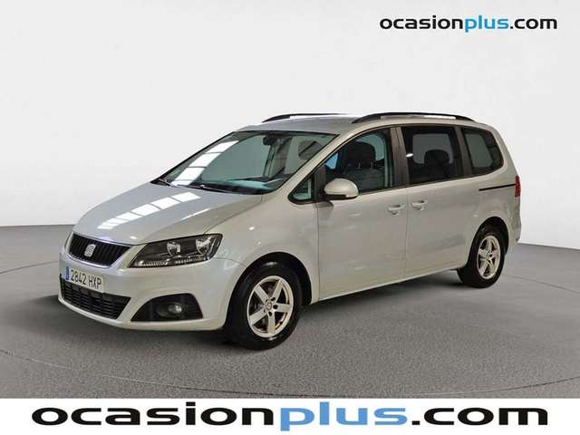 Seat Alhambra 2.0 TDI Style 4Kids DSG (140 CV) 7 Plazas de segunda mano